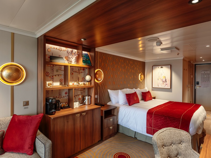 Princess Grill Suite